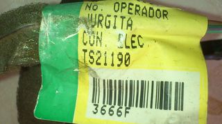 Renault Megane  1995 - 2002.// 1 ΠΛΕΞΟΥΔΑ ΠΟΡΤΑΣ 7700283666 \\ Γ Ν Η Σ Ι Α-ΚΑΛΟΜΕΤΑΧΕΙΡΙΣΜΕΝΑ-ΑΝΤΑΛΛΑΚΤΙΚΑ -thumb-9