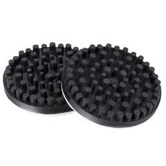 DYNAVOX 207469 HiFi Rubber Absorber Feets (4pcs) - Dynavox