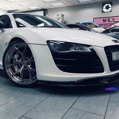 AUDI R8 V8 4.2FSI 2007-2014 BODYKIT R8 V10-thumb-2