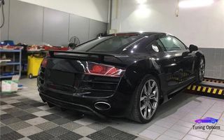 AUDI R8 V8 4.2FSI 2007-2014 BODYKIT R8 V10-thumb-3