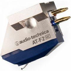 AUDIO TECHNICA AT-F2 Turntable cartridge - AUDIO-TECHNICA
