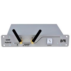 D GSM HYBRID Telephone Hybrid Broadcasting - D & R