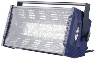 SHOWTEC 40222 Titan Strobe 1500W DMX Strobe with Dimmer.Freq 1-15Hz - Showtec