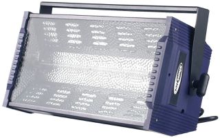SHOWTEC 40222 Titan Strobe 1500W DMX Strobe with Dimmer.Freq 1-15Hz - Showtec