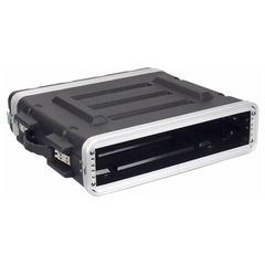 DAP AUDIO D7101 Rack Case 19 inches 2U HIGH ABS - DAP AUDIO