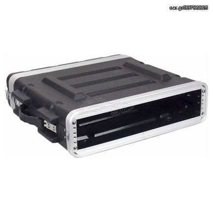 DAP AUDIO D7101 Rack Case 19 inches 2U HIGH ABS - DAP AUDIO