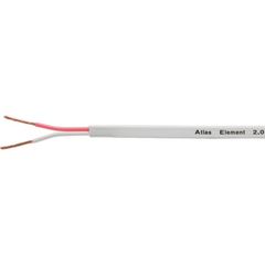 ATLAS Element 2.0 High quality speaker cable 2x2mm - ATLAS