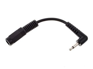 TRUETONE 1SPOT ADAPTOR CONVERTER BARREL NEG INS TO MINI JACK 3.5MM - TRUETONE