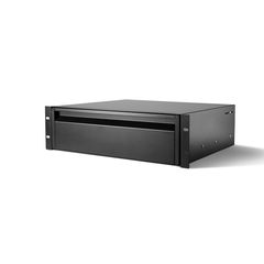 Adam Hall 874 E 03 ERGO 19" Rack Drawer 3 U - Adam Hall