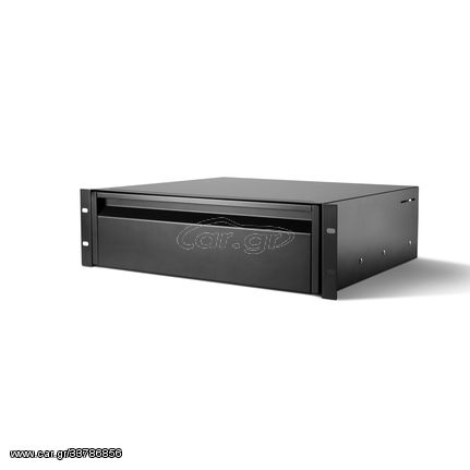 Adam Hall 874 E 03 ERGO 19" Rack Drawer 3 U - Adam Hall