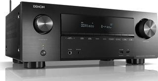 DENON AVR-X2600H Home cinema Surround 7.2 channel AV Receiver 185W/Ch - DENON