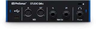 PRESONUS Studio 24c Audio interface - PRESONUS-thumb-1