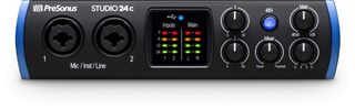 PRESONUS Studio 24c Audio interface - PRESONUS