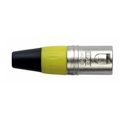 DAP AUDIO XMK203NY XLR 3p. Connector Male, Nickel housing - DAP AUDIO