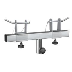 Adam Hall TRA 36 Truss adapter for 35 mm tripod mounts - Adam Hall