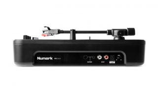 NUMARK PT-01-SCRATCH Portable Turntable with DJ Scratch Switch - NUMARK-thumb-1