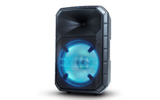 ION TOTAL PA MAX Speaker with Bluetooth and light - ION