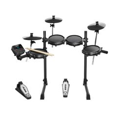 ALESIS Turbo Mesh Kit Electric Drum Set - ALESIS