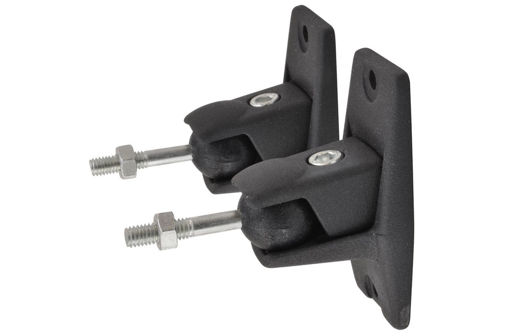 ADASTRA UM01 Universal Speaker Brackets (Pair) - Adastra