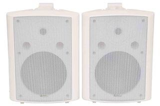 ADASTRA 100.910UK 8'' BC Series Stereo Background Speakers - Adastra