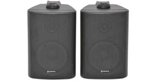 ADASTRA 100.899UK BC3 Passive Speaker 2-way 3inch 30W Black (Pair) - Adastra