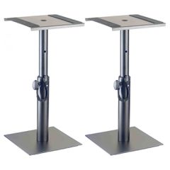 STAGG SMOS-05 Studio Monitor Stands (short) (Set) - Stagg