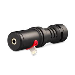 RODE Video Mic ME-L Condenser Microphone for iPhone or iPad with Lightning connector - RODE