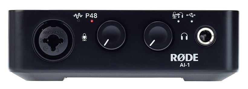 RODE AI-1 USB Audio Interface - RODE