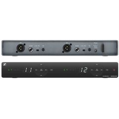 SENNHEISER XSW 1-835 Dual Wireless Handheld System- B Range - SENNHEISER-thumb-1