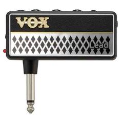 VOX AMPLUG 2 LD Mini amplifier for guitar headphones - Vox