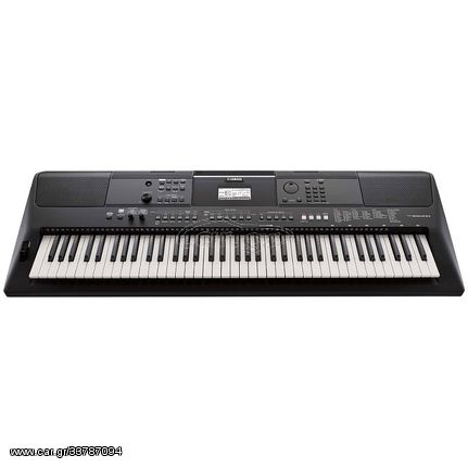 YAMAHA PSR-EW410 Portable Keyboard - Yamaha