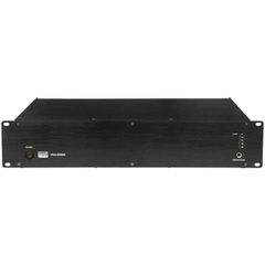 DAP AUDIO D6161 PA-500 500W 100V Amplifier - DAP AUDIO