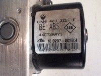 ΜΟΝΑΔΑ ABS RENAULT TWINGO II ΓΝΗΣΙΟ ΜΕΤΑΧΕΙΡΙΣΜΕΝΟ 