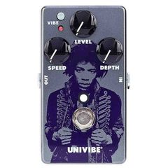 DUNLOP JHM7 Univibe Jimi Hendrix Pedal - Dunlop