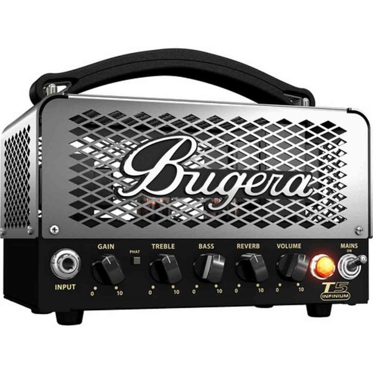 Bugera T5 INFINIUM Guitar Amplifier Head - BUGERA