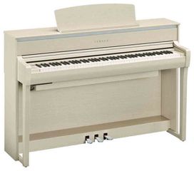 YAMAHA CLP-675B Digital Piano (White Ash) - Yamaha