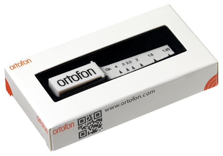 ORTOFON Stylus pressure gauge/Scale - ORTOFON