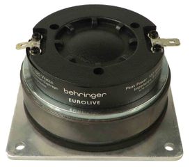 BEHRINGER 34T120H8 DRIVER FOR B115MP3 and more - Behringer