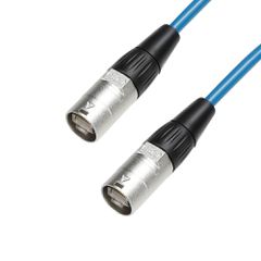 ADAM HALL K4CAT51000 Ethernet Cable Cat5e Flexibility 10m - Adam Hall