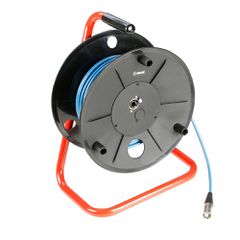 ADAM HALL K3CDCAT5030 Cable Drum 30 m Ethernet CTA5e - Adam Hall