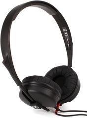 SENNHEISER HD-25 HEADPHONES Light monitoring LIGHTWEIGHT, CLOSED DYNAMIC 60Ω - SENNHEISER