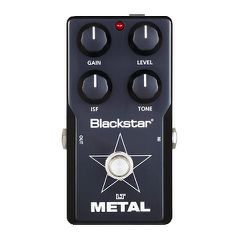 BLACKSTAR LT-METAL Pedal - BLACKSTAR