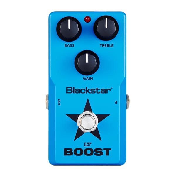 BLACKSTAR LT-Boost Pedal - BLACKSTAR