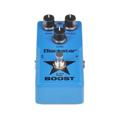 BLACKSTAR LT-Boost Pedal - BLACKSTAR-thumb-1