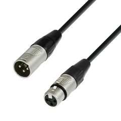 Adam Hall K4 MMF 2000 Microphone Cable REAN XLR male to XLR female 20 m - Adam Hall