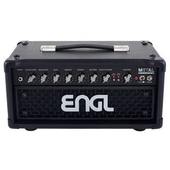 ENGL Metalmaster 20 E309 Electric Guitar Amplifier Head - ENGL