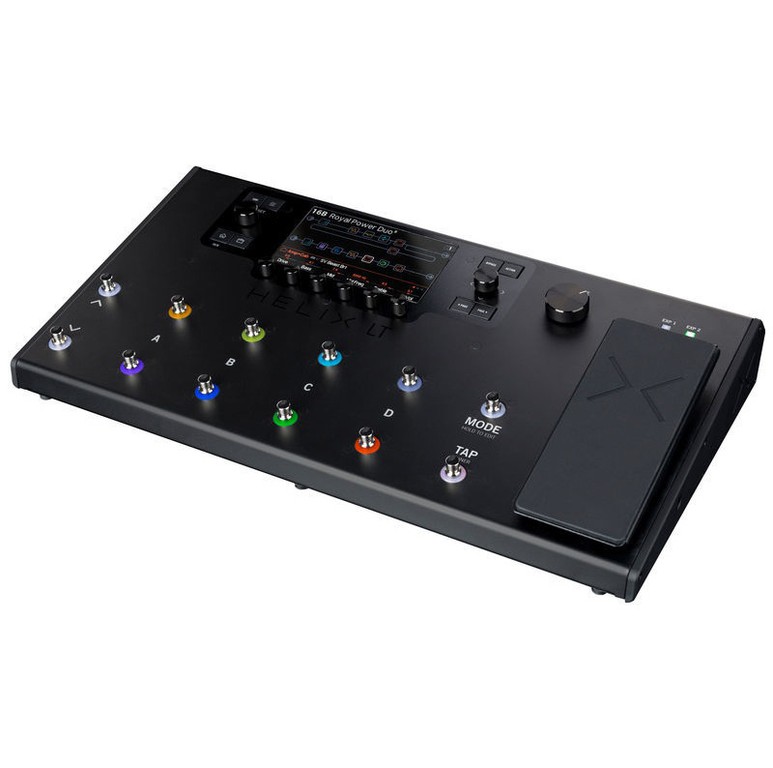 LINE 6 Helix LT Guitar Multieffect - Line 6