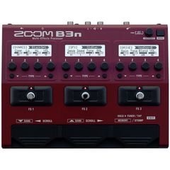 ZOOM B3n Bass Effects - Zoom