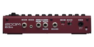 ZOOM B3n Bass Effects - Zoom-thumb-1