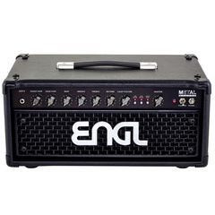 ENGL Metalmaster 40 E319 Electric Guitar Amplifier Head - ENGL